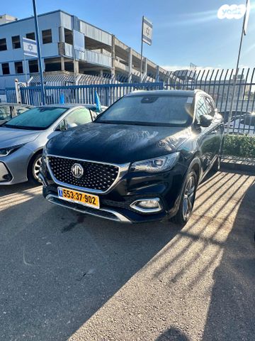 מודעת רכב אם ג'י EHS PHEV