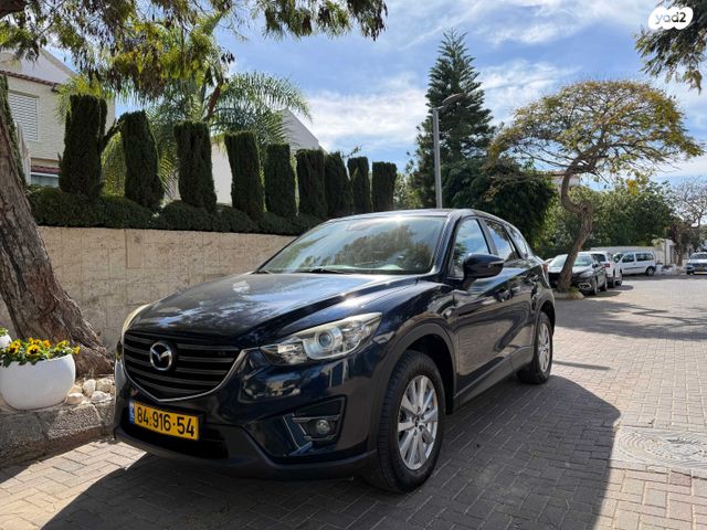מודעת רכב מאזדה CX-5