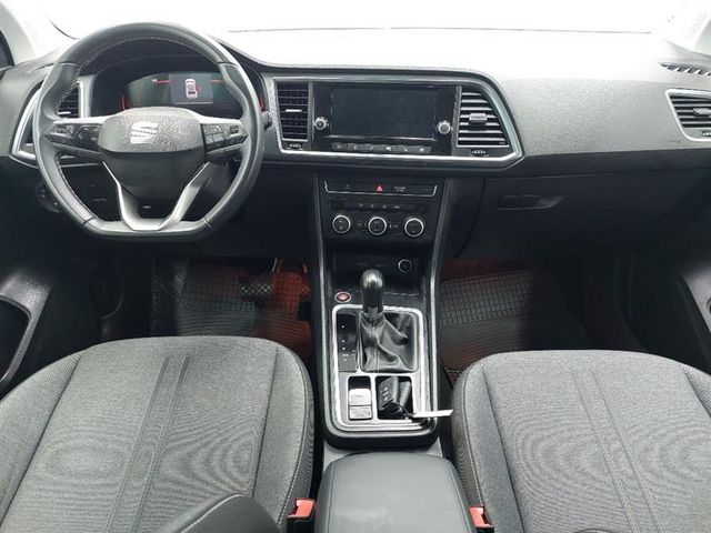 מודעת רכב סיאט אטקה