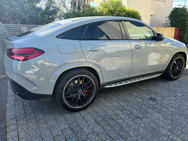 מודעת רכב מרצדס-בנץ GLE