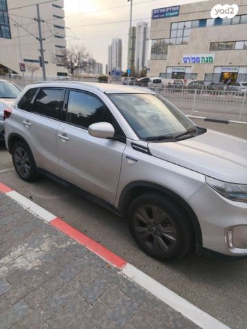 מודעת רכב סוזוקי ויטרה