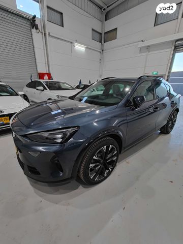 מודעת רכב קופרה פורמנטור