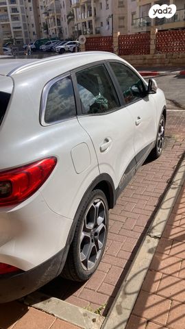 מודעת רכב רנו קדגא'ר 