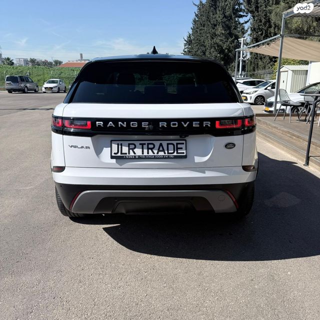 מודעת רכב לנד רובר ריינג' רובר ולאר 2