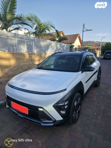 מודעת רכב יונדאי קונה