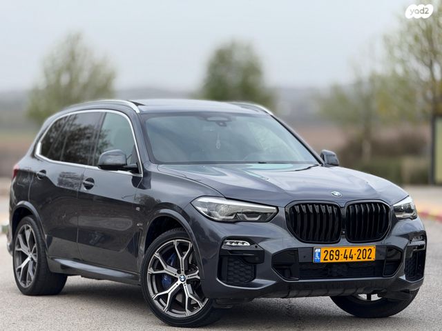 מודעת רכב ב מ וו X5