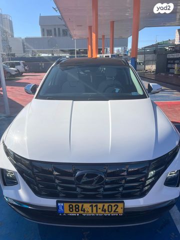 מודעת רכב יונדאי טוסון