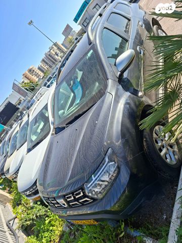 מודעת רכב דאצ'יה דאסטר