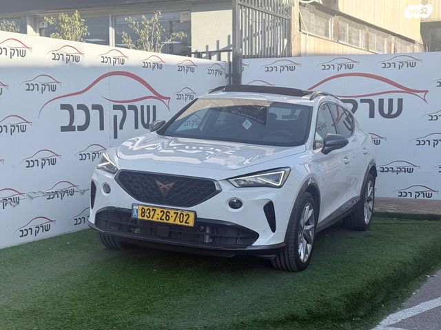 מודעת רכב קופרה פורמנטור 2