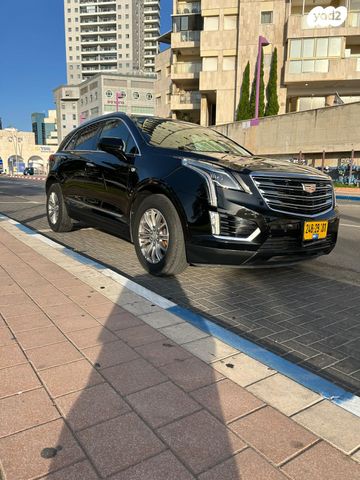 מודעת רכב קאדילק XT5
