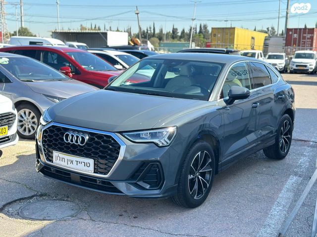 מודעת רכב אאודי Q3