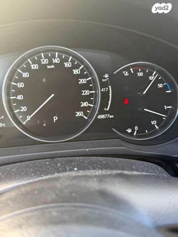 מודעת רכב מאזדה CX-5