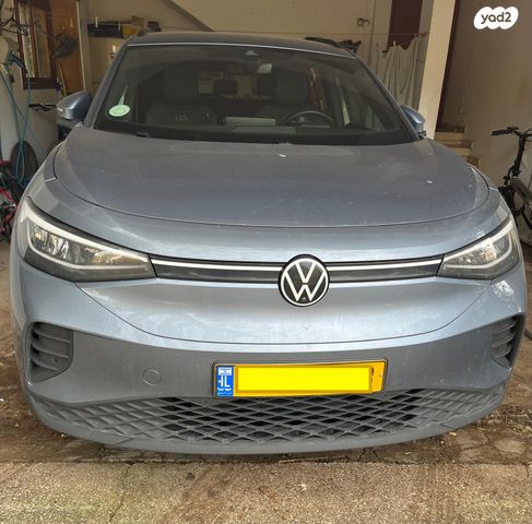מודעת רכב פולקסווגן ID.4