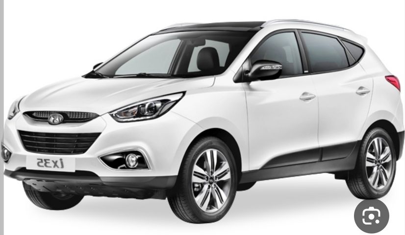 מודעת רכב יונדאי ix35