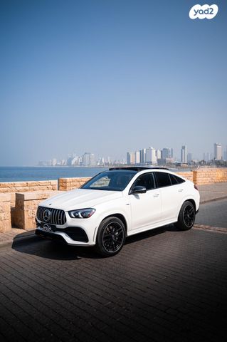 מודעת רכב מרצדס-בנץ GLE Coupe