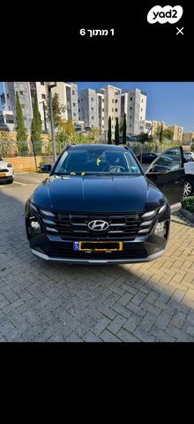 מודעת רכב יונדאי טוסון