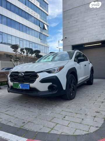 מודעת רכב סובארו קרוסטרק