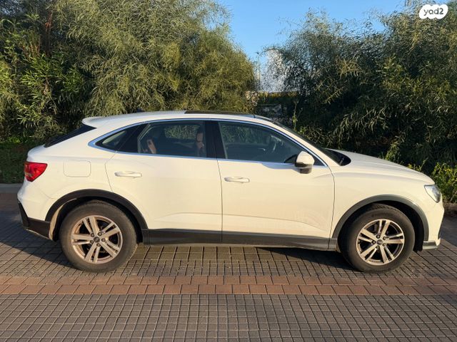 מודעת רכב אאודי Q3