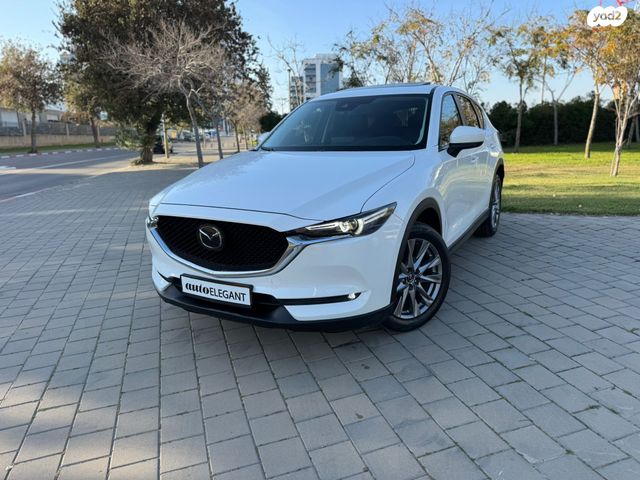 מודעת רכב מאזדה CX-5