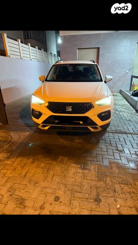 מודעת רכב סיאט אטקה