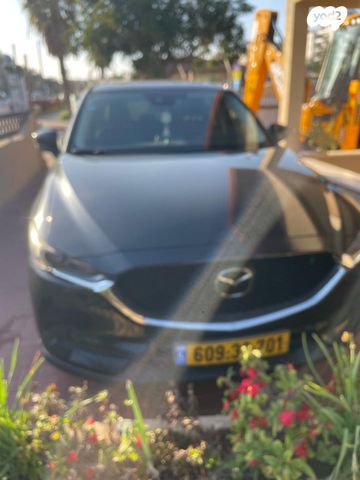 מודעת רכב מאזדה CX-5