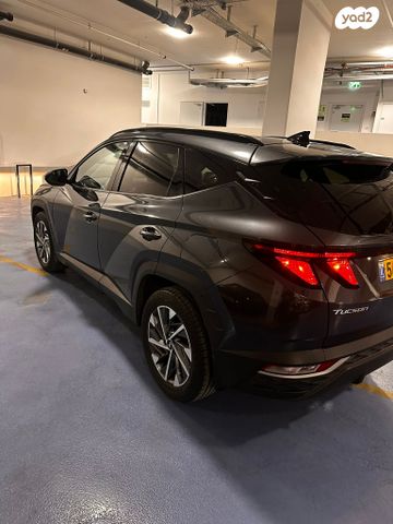 מודעת רכב יונדאי טוסון