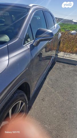 מודעת רכב לקסוס RX