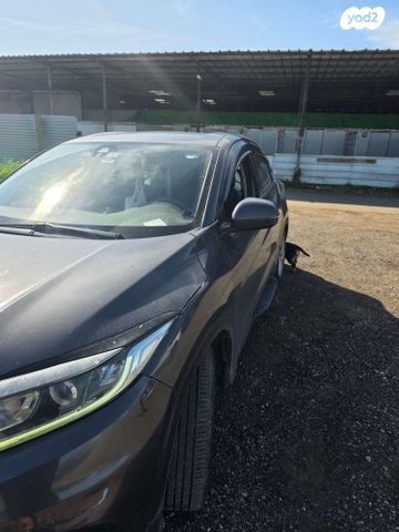 מודעת רכב הונדה HR-V