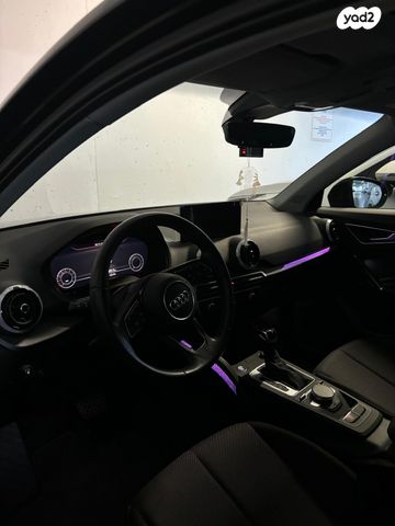 מודעת רכב אאודי Q2