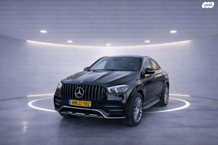 מודעת רכב מרצדס-בנץ GLE