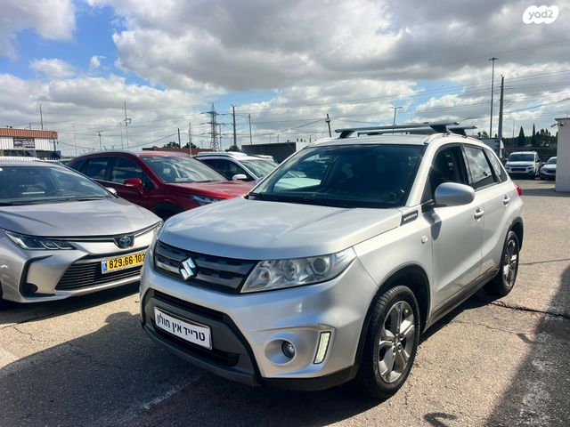 מודעת רכב סוזוקי ויטרה 1