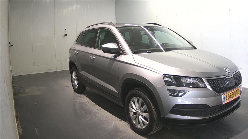 מודעת רכב סקודה קארוק