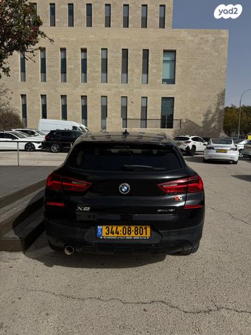 מודעת רכב ב מ וו X2