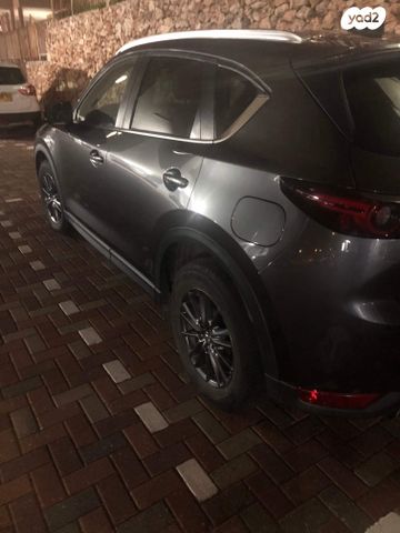 מודעת רכב מאזדה CX-5