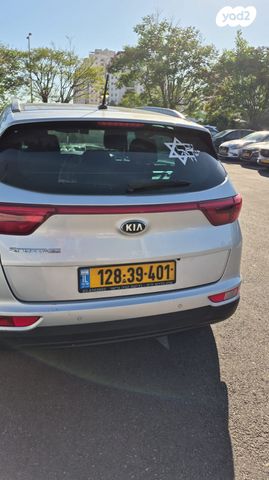 מודעת רכב קיה ספורטז'