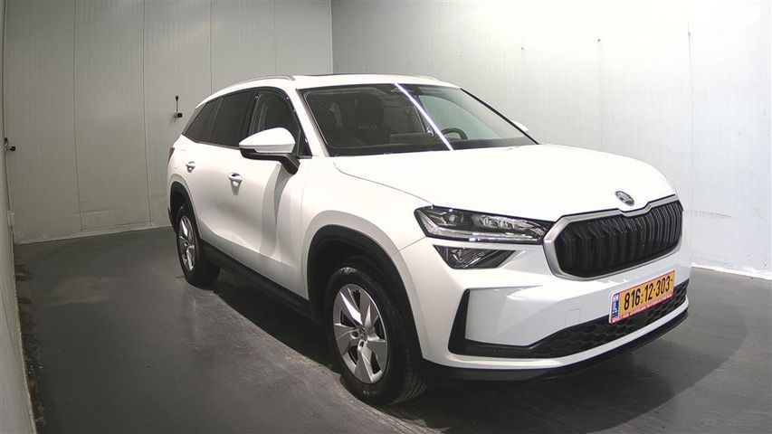 מודעת רכב סקודה קודיאק