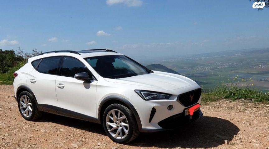 מודעת רכב קופרה פורמנטור