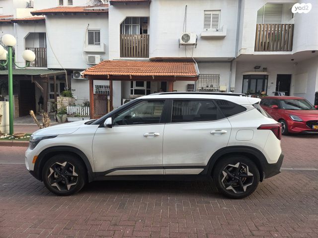 מודעת רכב קיה סלטוס