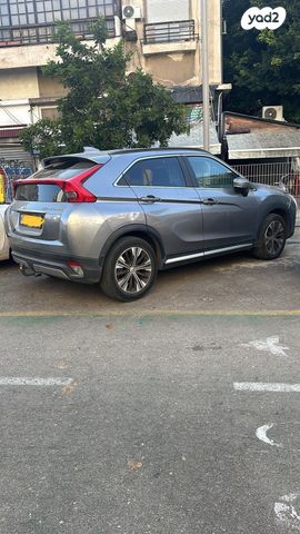 מודעת רכב מיצובישי אקליפס קרוס