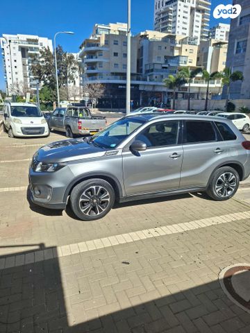 מודעת רכב סוזוקי ויטרה