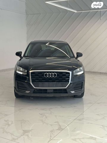 מודעת רכב אאודי Q2