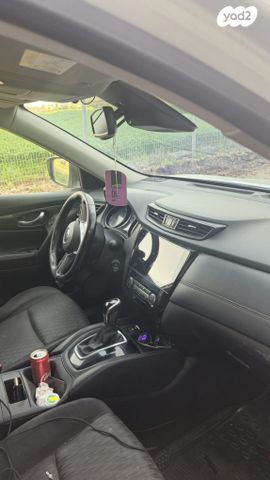 מודעת רכב ניסאן אקס טרייל