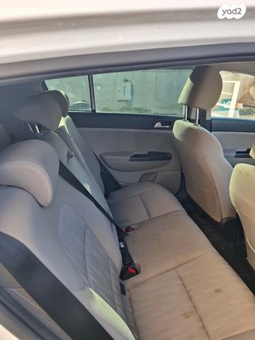 מודעת רכב קיה ספורטז'