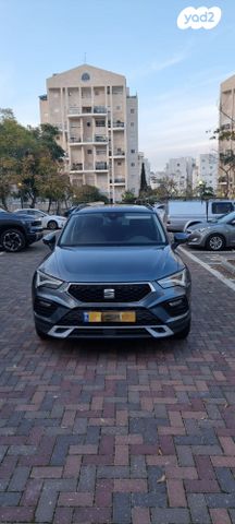 מודעת רכב סיאט אטקה