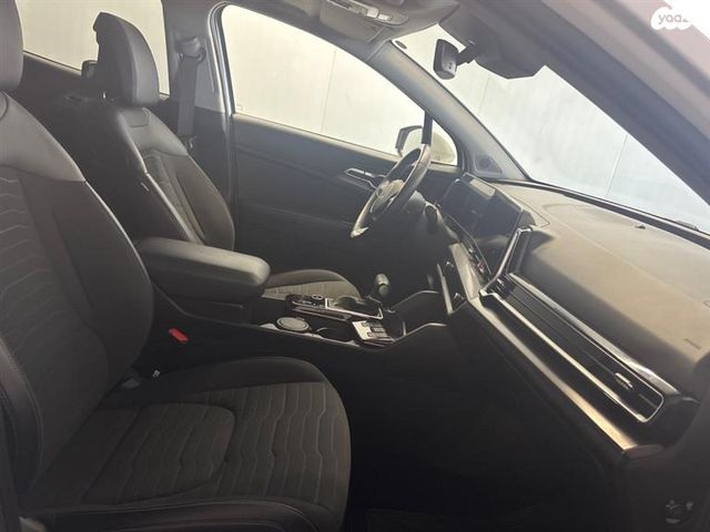 מודעת רכב קיה ספורטז'