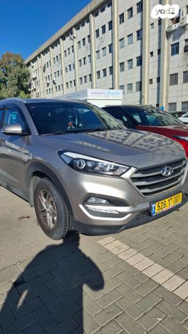 מודעת רכב יונדאי טוסון