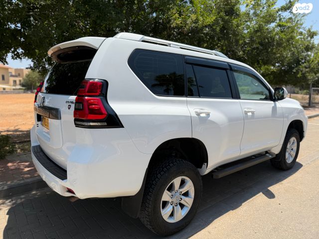 מודעת רכב טויוטה לנד קרוזר