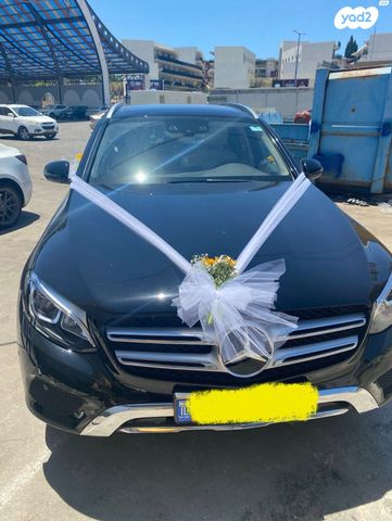 מודעת רכב מרצדס-בנץ GLC