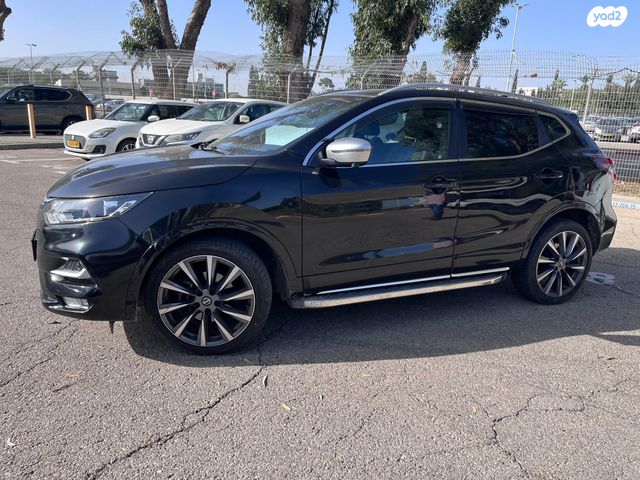 קשקאי Tech Design אוט׳ 1.3 (160 כ״ס)