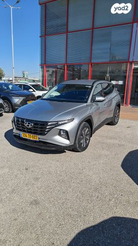 מודעת רכב יונדאי טוסון